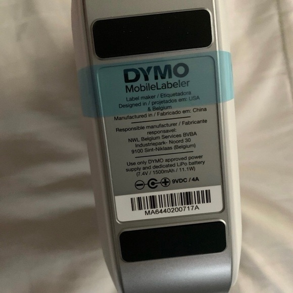 Dymo Mobile Labeler - Picture 9 of 11